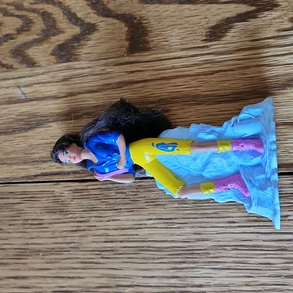 McDonald's Barbie and Friends Camp Barbie and Camp Teresa, opened, 1994. - Picture 6 of 6